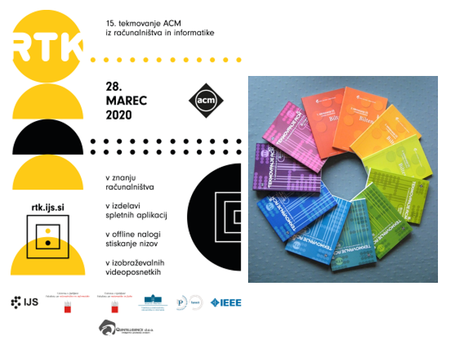 Tekmovanje ACM Slovenija iz računalništva in informatike